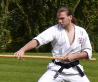 Sensei Williams